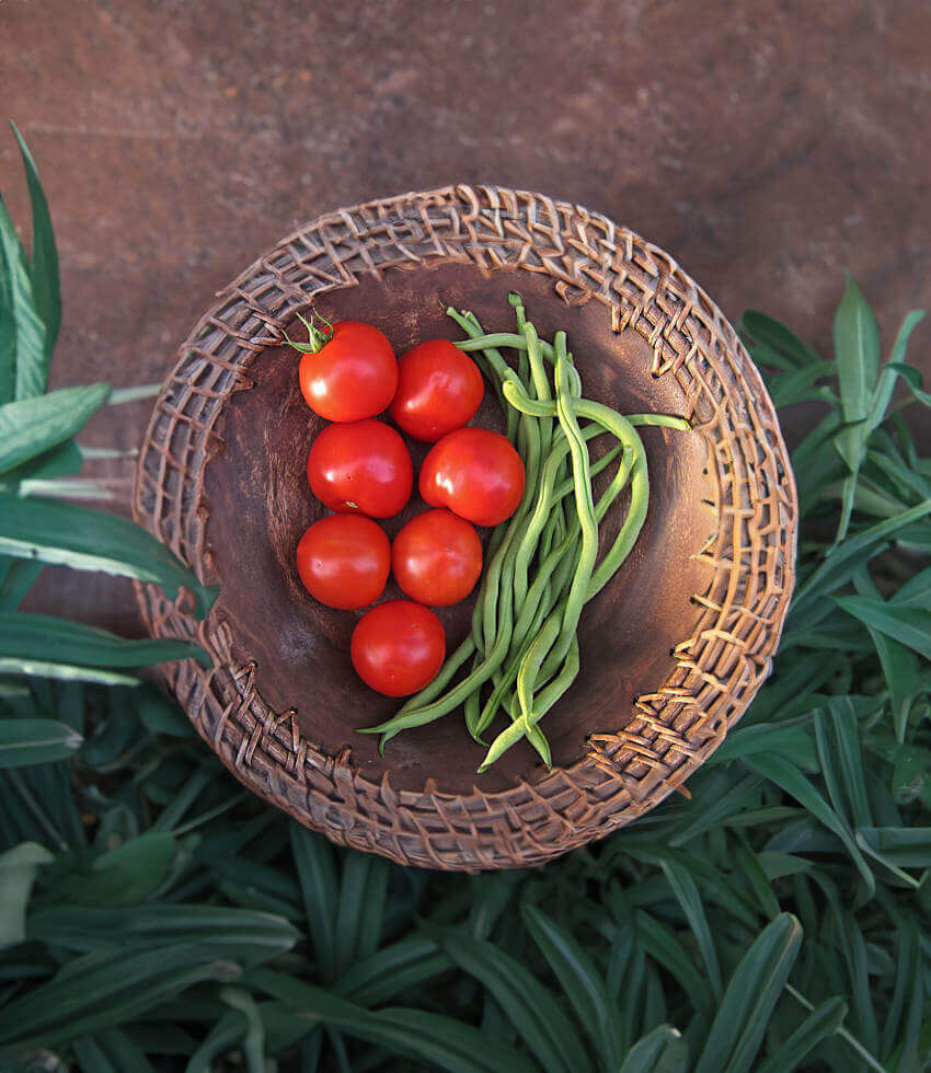Tomato, New Girl