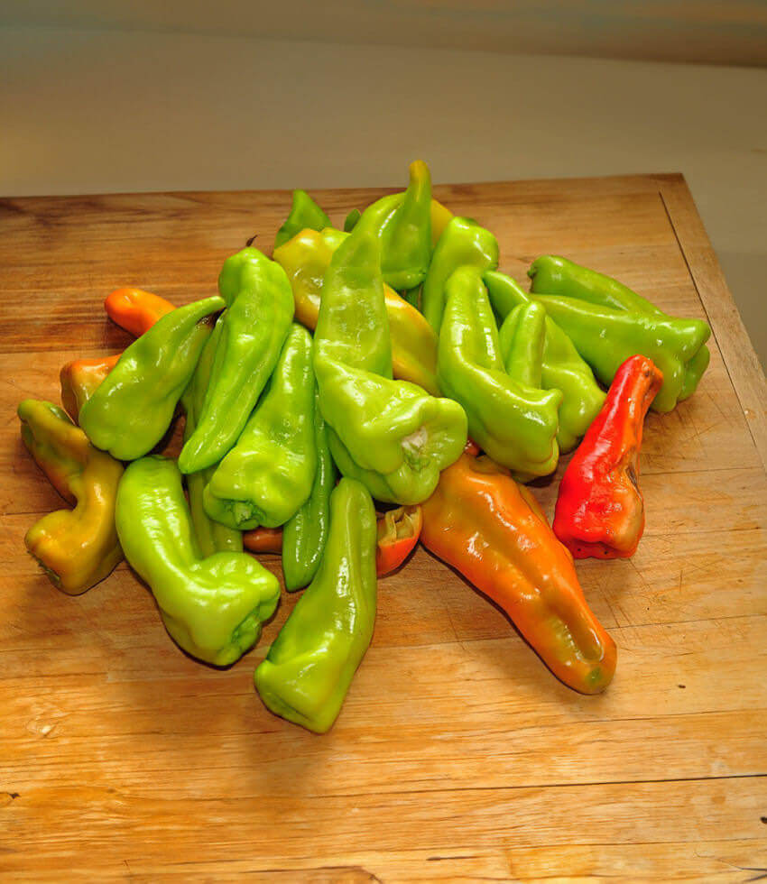 Pepper, Sweet Banana